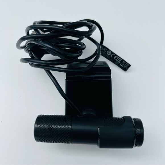 Aver Media Live Streamer Black Camera PW313 USB 2.0 Clip-on WebCam Full HD 1080p - Picture 10 of 10